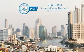 Grand China Bangkok Exterior photo