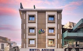 Hotel Ashish Ahmadábád Exterior photo