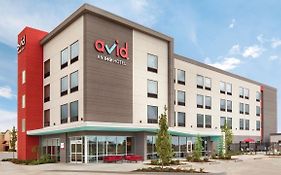Avid Hotels - Oklahoma City - Yukon, An Ihg Hotel Exterior photo