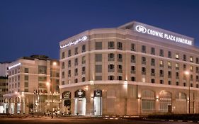 Crowne Plaza - Dubai Jumeirah, An Ihg Hotel Dubaj Exterior photo