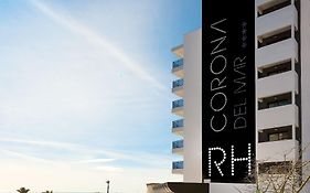 Hotel Rh Corona Del Mar Benidorm Exterior photo