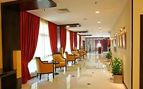 London Suites Hotel Dubaj Interior photo