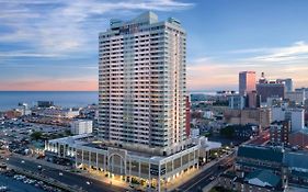 Hotel Club Wyndham Skyline Tower Atlantic City Exterior photo