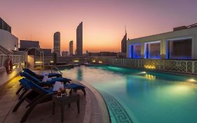 Crowne Plaza Abu Dhabi, An Ihg Hotel Exterior photo
