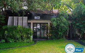 Bed Phrasingh-Adults Only Čiang Mai Exterior photo