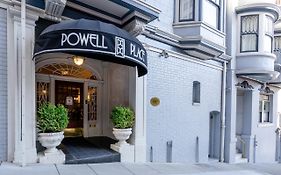 Hotel Powell Place San Francisco Exterior photo