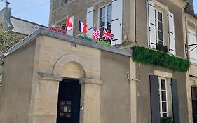 Bed and Breakfast Camelia Bayeux Exterior photo