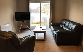Duisky Apartment With View Over Loch Linnhe. Fort William Exterior photo
