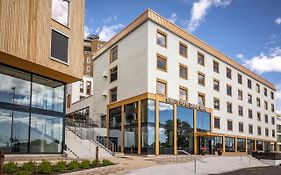 Quality Hotel Grand Larvik Exterior photo