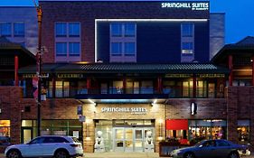 Springhill Suites By Marriott Chicago Chinatown Exterior photo