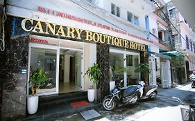 Canary Boutique Hotel Hue Exterior photo