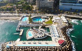 Riviera Hotel Bejrút Exterior photo