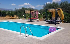 Eco Glamping With Pool Between Nafplio And Argos Exterior photo