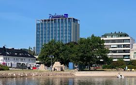 Radisson Blu Caledonien Hotel, Kristiansand Exterior photo