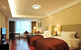 Hua Bin International Hotel Peking Room photo