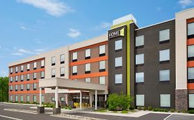 Home2 Suites By Hilton Rochester Greece Exterior photo
