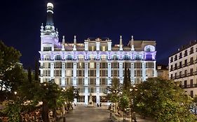 Hotel ME Madrid Reina Victoria by Meliá Exterior photo