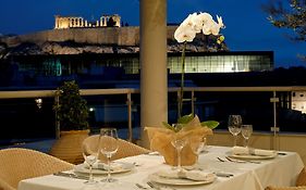 Hera Hotel Atény Exterior photo