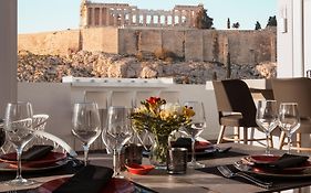 Hotel Acropolis Select Atény Exterior photo