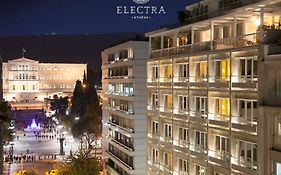 Electra Hotel Atény Exterior photo