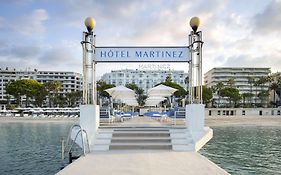 Hotel H\u00F4tel Martinez Cannes Exterior photo