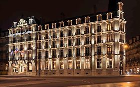 Grand Hotel La Cloche Dijon - Mgallery Exterior photo