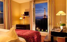 Hotel Duquesne Eiffel Paříž Room photo