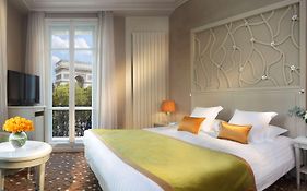 Hotel Splendid Etoile Paříž Room photo