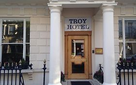 Troy Hotel Londýn Exterior photo