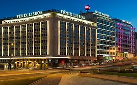 Hotel Hf Fenix Lisboa Exterior photo