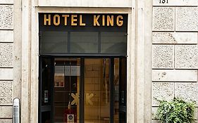 Hotel King Řím Exterior photo