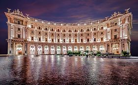 Hotel Anantara Palazzo Naiadi Řím Exterior photo