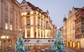 Hotel U Prince Praha Exterior photo