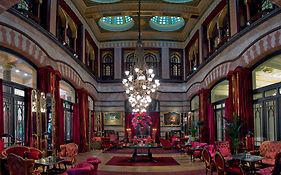 Pera Palace Hotel Istanbulská provincie Exterior photo