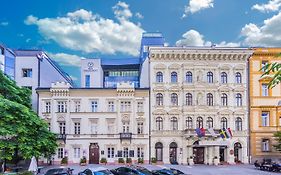 Hotel President Budapešť Exterior photo