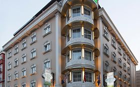 Hotel Yasmak Sultan Istanbulská provincie Exterior photo