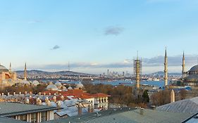 Lady Diana Hotel Istanbulská provincie Exterior photo