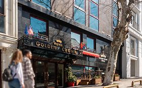 Golden Crown Hotel Istanbulská provincie Exterior photo