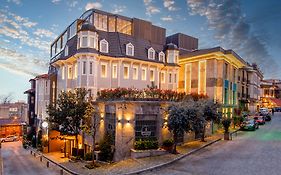 Amiral Palace Hotel&Spa Istanbulská provincie Exterior photo