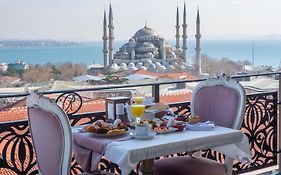 Rast Hotel Sultanahmet Istanbulská provincie Exterior photo