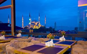 Hotel Perula Istanbulská provincie Exterior photo