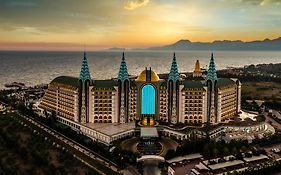 Hotel Delphin Imperial Lara Antalya Exterior photo