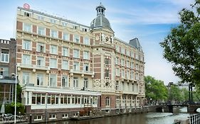 Hotel Nh Collection Amsterdam Doelen Exterior photo