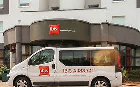 Hotel Ibis Luxembourg Aeroport Exterior photo