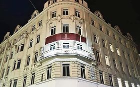 Hotel Pension Baron Am Schottentor Vídeň Exterior photo