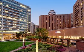 Hotel Hyatt Regency Indianapolis At State Capitol Exterior photo