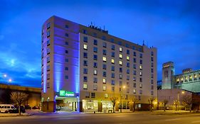 Holiday Inn Express Philadelphia Penn'S Landing, An Ihg Hotel Filadelfie Exterior photo