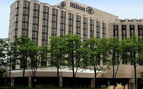 Hotel Hilton Rosemont Chicago O'Hare Exterior photo