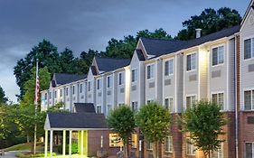 Microtel Inn & Suites By Wyndham Charlotte/University Place Exterior photo