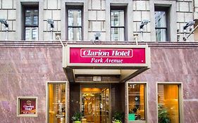 Clarion Hotel Park Avenue New York Exterior photo